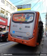 Viação Osasco 0930 na cidade de Osasco, São Paulo, Brasil, por Felipe Mariz. Número da foto: #13067725.