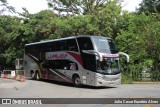 Viação Jam Joy 12623 na cidade de São Paulo, São Paulo, Brasil, por Julio Cesar Euzebio Alves. Número da foto: #13067769.