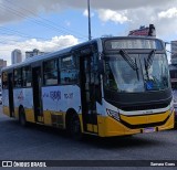 Belém Rio Transportes BD-317 na cidade de Belém, Pará, Brasil, por Samara Goes. Número da foto: #13065691.
