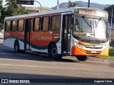 Linave Transportes RJ 146.082 na cidade de Nova Iguaçu, Rio de Janeiro, Brasil, por Augusto César. Número da foto: #13067227.