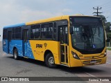 Francovig Transportes Coletivos 224 na cidade de Araucária, Paraná, Brasil, por Gustavo  Bonfate. Número da foto: #13067114.