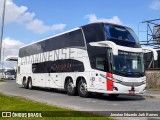 Auto Viação Catarinense 319308 na cidade de Itajaí, Santa Catarina, Brasil, por Jonatan Eduardo Jurk Ramos. Número da foto: #13068051.