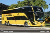 Viação Nova Itapemirim 40866 na cidade de Florianópolis, Santa Catarina, Brasil, por Guilherme Rogge. Número da foto: #13067995.