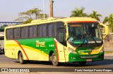 TREL - Transturismo Rei RJ 165.119 na cidade de Duque de Caxias, Rio de Janeiro, Brasil, por Paulo Henrique Pereira Borges. Número da foto: #13066406.
