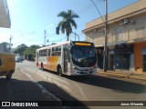 Transportadora Turística Petitto 92700 na cidade de Dumont, São Paulo, Brasil, por Jonas Miranda. Número da foto: #13066040.