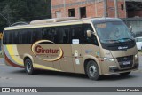Viação Giratur 3130 na cidade de Caxias do Sul, Rio Grande do Sul, Brasil, por Jovani Cecchin. Número da foto: #13067745.