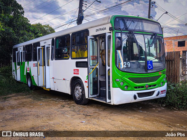 Via Verde Transportes Coletivos 0513026 na cidade de Manaus, Amazonas, Brasil, por João Pbs. Número da foto: #13071047.