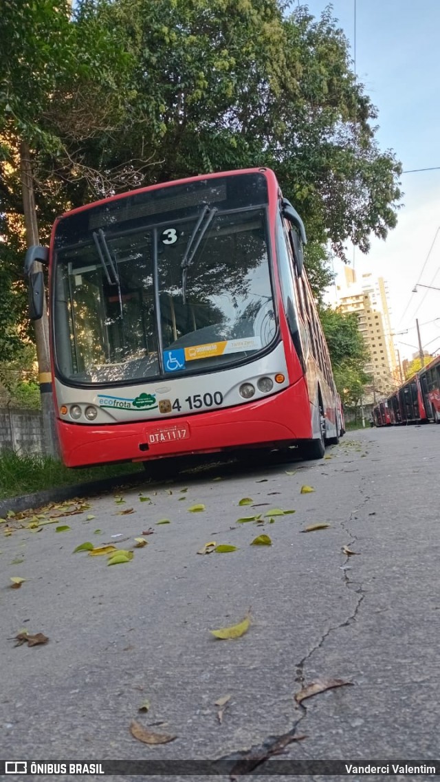 Himalaia Transportes > Ambiental Transportes Urbanos 4 1500 na cidade de São Paulo, São Paulo, Brasil, por Vanderci Valentim. Número da foto: #13070096.