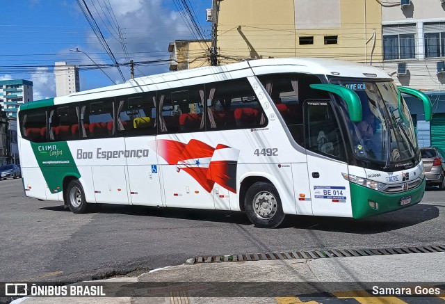 Comércio e Transportes Boa Esperança 4492 na cidade de Belém, Pará, Brasil, por Samara Goes. Número da foto: #13068820.