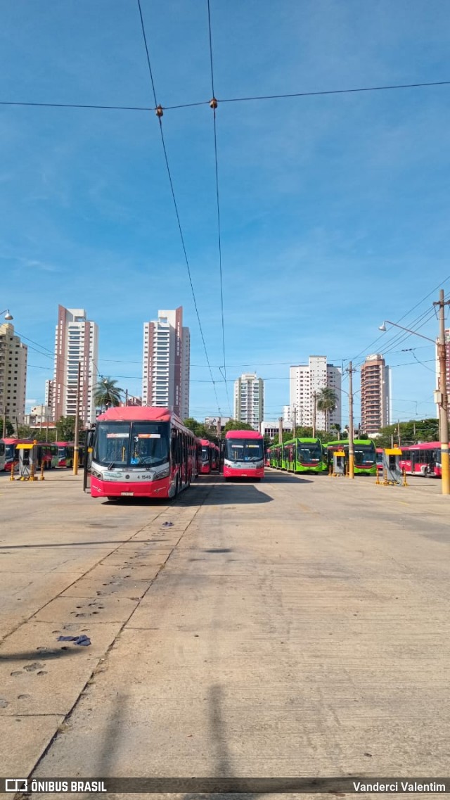 Himalaia Transportes > Ambiental Transportes Urbanos 4 1545 na cidade de São Paulo, São Paulo, Brasil, por Vanderci Valentim. Número da foto: #13070082.