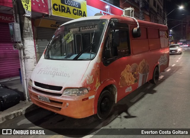 Só da Franguitos MPY5763 na cidade de Cariacica, Espírito Santo, Brasil, por Everton Costa Goltara. Número da foto: #13068702.