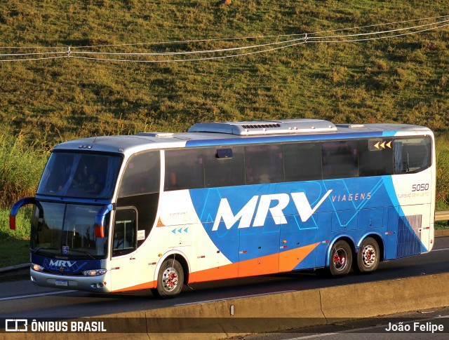 MRV Viagens 5050 na cidade de Canas, São Paulo, Brasil, por João Felipe. Número da foto: #13069990.