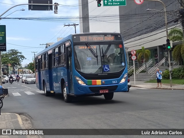 Cidade Alta Transportes 1.163 na cidade de Olinda, Pernambuco, Brasil, por Luiz Adriano Carlos. Número da foto: #13068238.
