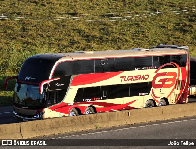 GB Turismo 3100 na cidade de Canas, São Paulo, Brasil, por João Felipe. Número da foto: #13070166.