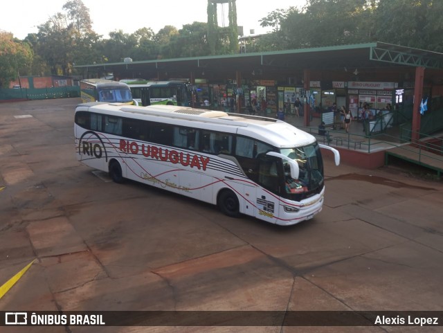 Rio Uruguay 2440 na cidade de Puerto Iguazú, Iguazú, Misiones, Argentina, por Alexis Lopez. Número da foto: #13071284.