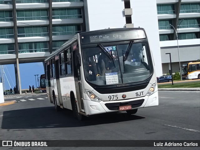 SJT - São Judas Tadeu 975 na cidade de Recife, Pernambuco, Brasil, por Luiz Adriano Carlos. Número da foto: #13068247.