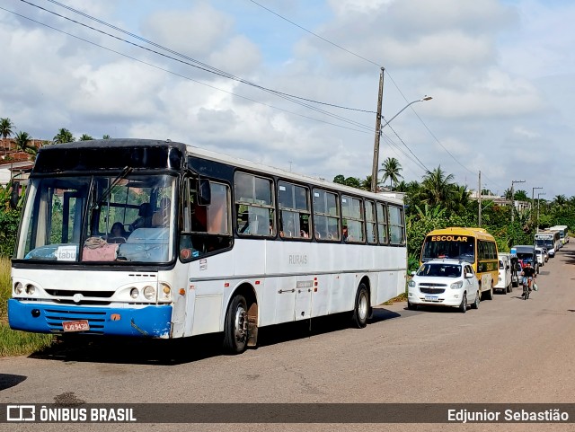 Ônibus Particulares 9430 na cidade de Paudalho, Pernambuco, Brasil, por Edjunior Sebastião. Número da foto: #13069616.