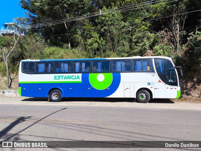 Estância Turismo 08 na cidade de Lambari, Minas Gerais, Brasil, por Danilo Danibus. Número da foto: #13070838.