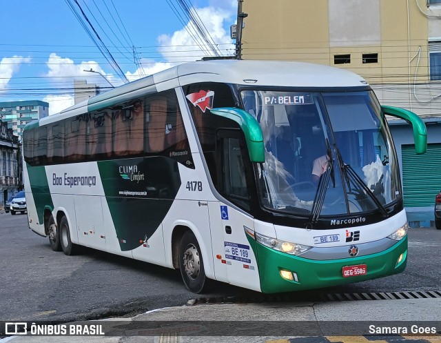 Comércio e Transportes Boa Esperança 4178 na cidade de Belém, Pará, Brasil, por Samara Goes. Número da foto: #13068814.