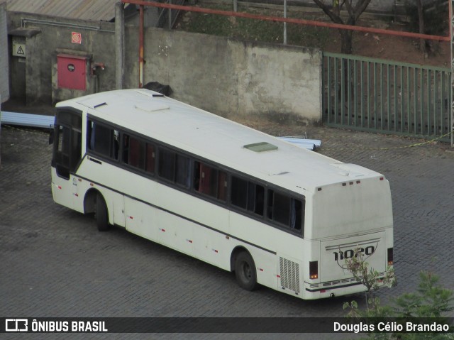 Empresa Gontijo de Transportes 11020 na cidade de Belo Horizonte, Minas Gerais, Brasil, por Douglas Célio Brandao. Número da foto: #13068866.