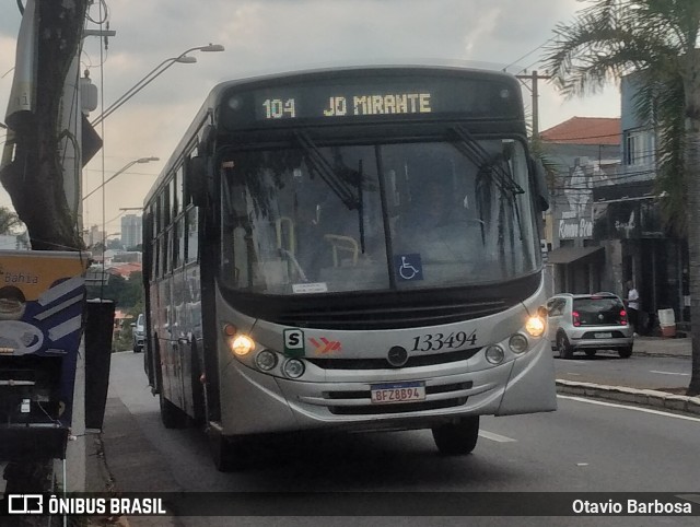 Rápido Campinas 133494 na cidade de Várzea Paulista, São Paulo, Brasil, por Otavio Barbosa. Número da foto: #13071030.