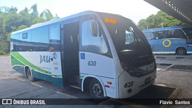 Viação Jauá 620 na cidade de Cruz das Almas, Bahia, Brasil, por Flávio  Santos. Número da foto: #13071097.
