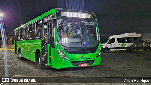 Transportes Capellini 31360 na cidade de Paulínia, São Paulo, Brasil, por Allan Henrique. Número da foto: #13068607.