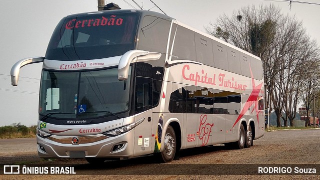 Capital Turismo 1984 na cidade de Vacaria, Rio Grande do Sul, Brasil, por RODRIGO Souza. Número da foto: #13068786.