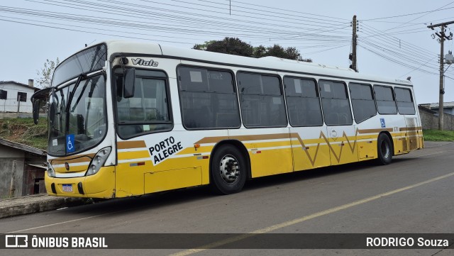 Ônibus Particulares  na cidade de Vacaria, Rio Grande do Sul, Brasil, por RODRIGO Souza. Número da foto: #13068252.