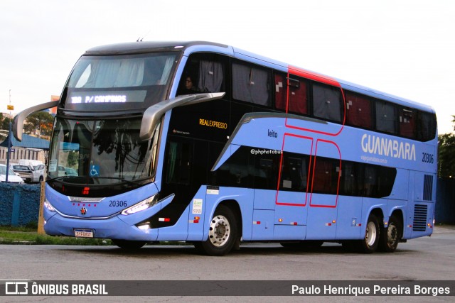 Real Expresso 20306 na cidade de São Paulo, São Paulo, Brasil, por Paulo Henrique Pereira Borges. Número da foto: #13069108.
