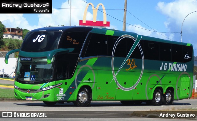 JG Turismo 2025 na cidade de Guarapari, Espírito Santo, Brasil, por Andrey Gustavo. Número da foto: #13068658.