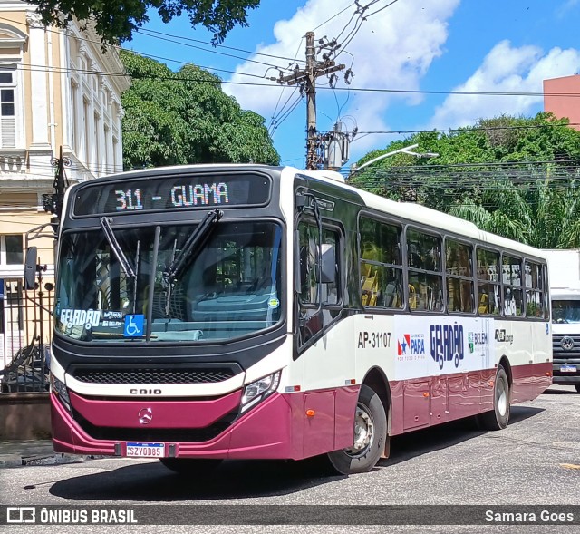 Rio Guamá AP-31107 na cidade de Belém, Pará, Brasil, por Samara Goes. Número da foto: #13069058.