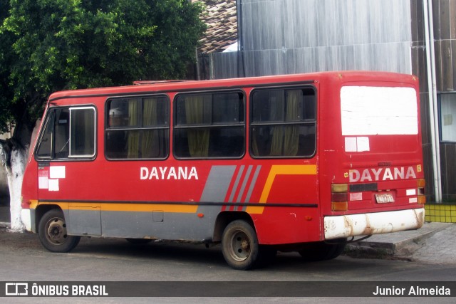 Dayana  na cidade de Jaicós, Piauí, Brasil, por Junior Almeida. Número da foto: #13070380.