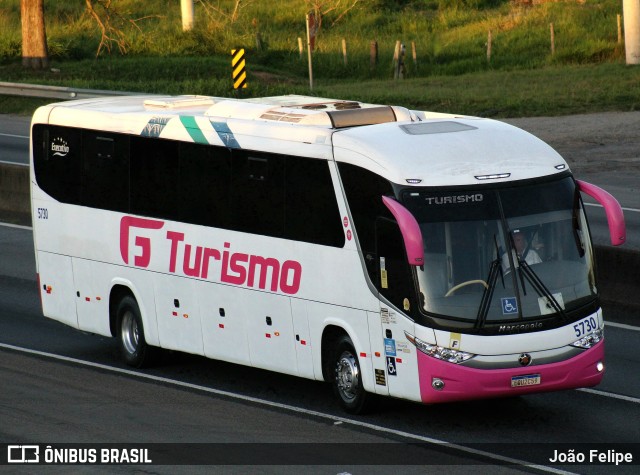 GF Locadora e Turismo 5730 na cidade de Canas, São Paulo, Brasil, por João Felipe. Número da foto: #13070213.