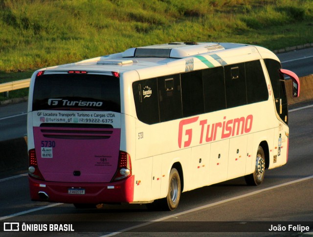 GF Locadora e Turismo 5730 na cidade de Canas, São Paulo, Brasil, por João Felipe. Número da foto: #13070223.