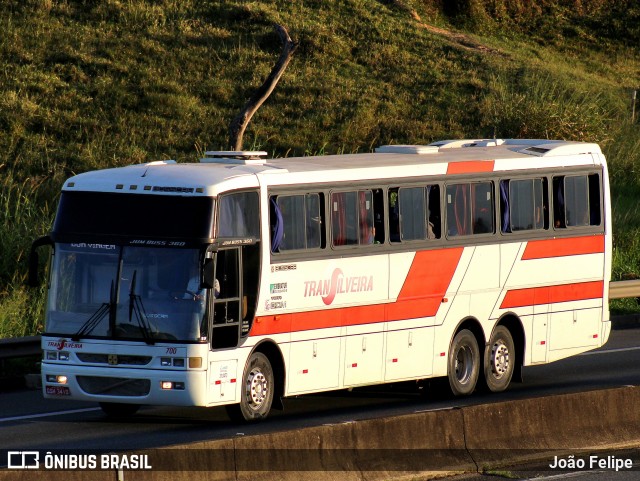 Transilveira 700 na cidade de Canas, São Paulo, Brasil, por João Felipe. Número da foto: #13069950.