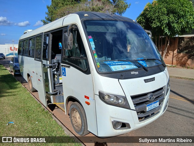 Prefeitura Municipal de São Miguel do Araguaia 3628 na cidade de Anápolis, Goiás, Brasil, por Sullyvan Martins Ribeiro. Número da foto: #13070715.