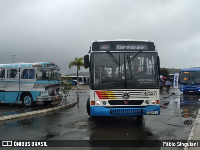 Novix Bus 42527 na cidade de Juiz de Fora, Minas Gerais, Brasil, por Fábio Singulani. Número da foto: #13068642.