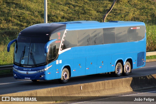 Anritur 5200 na cidade de Canas, São Paulo, Brasil, por João Felipe. Número da foto: #13070170.