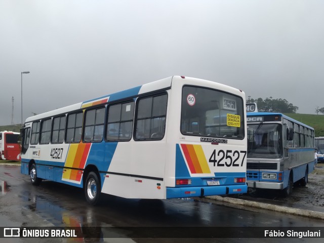 Novix Bus 42527 na cidade de Juiz de Fora, Minas Gerais, Brasil, por Fábio Singulani. Número da foto: #13068635.