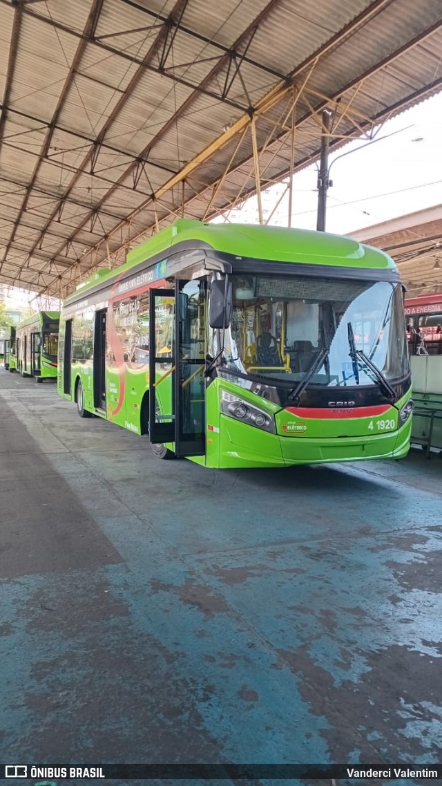 Himalaia Transportes > Ambiental Transportes Urbanos 4 1920 na cidade de São Paulo, São Paulo, Brasil, por Vanderci Valentim. Número da foto: #13070058.