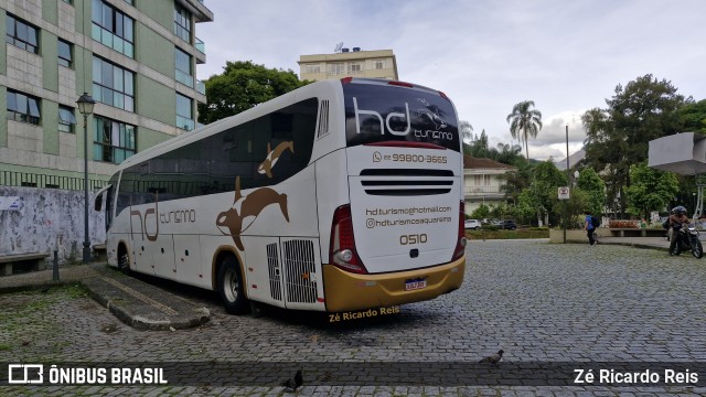 HD Turismo 0510 na cidade de Petrópolis, Rio de Janeiro, Brasil, por Zé Ricardo Reis. Número da foto: #13069286.