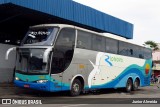 Rio Novo Transportes e Turismo 5900 na cidade de Timon, Maranhão, Brasil, por Junior Almeida. Número da foto: #13070404.