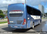 Viação Águia Branca 20010 na cidade de Cariacica, Espírito Santo, Brasil, por Everton Costa Goltara. Número da foto: #13068700.