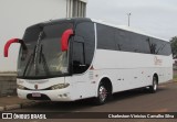 Ômega Transportes e Turismo 19000 na cidade de Juína, Mato Grosso, Brasil, por Charlestom Vinicius Carvalho Silva. Número da foto: #:id.