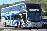 Israel Tur - Israel Transportadora Turística 2080 na cidade de Aparecida, São Paulo, Brasil, por José Augusto de Souza Oliveira. Número da foto: #13070468.