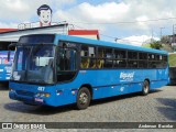 Biguaçu Transportes Coletivos Administração e Participação 417 na cidade de Biguaçu, Santa Catarina, Brasil, por Anderson  Bacelar. Número da foto: #13071154.