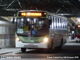 Auto Ônibus Líder 0912008 na cidade de Manaus, Amazonas, Brasil, por Renan Gabriel Bus Edit Manaus 2025. Número da foto: #13070185.