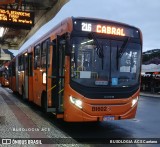 Transporte Coletivo Glória BI602 na cidade de Curitiba, Paraná, Brasil, por BUSOLOGIA ACS Caetano. Número da foto: #:id.