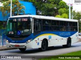 Viação Vaz 02 690 na cidade de Santo André, São Paulo, Brasil, por Renan  Bomfim Deodato. Número da foto: #13069156.